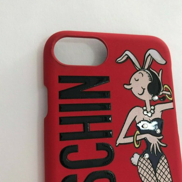 SS18  Popeye's OLIVE CASE FOR iPhone 6/6S/7 - Picture 3 of 7